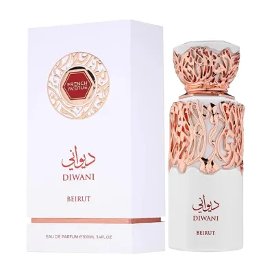 French Avenue Diwani Beirut woda perfumowana spray 100 ml