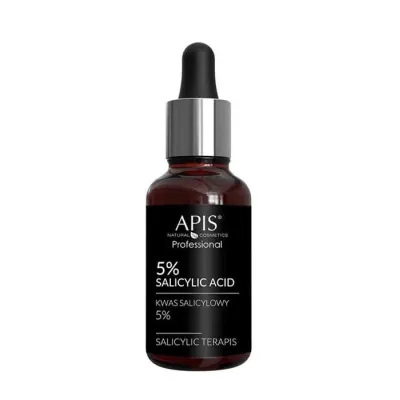Apis Professional Salicylic Terapis kwas salicylowy 5% 30 ml