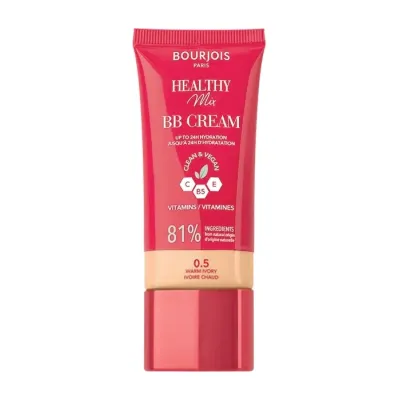 Bourjois Healthy Mix Clean krem BB 0.5 Warm Ivory 30 ml
