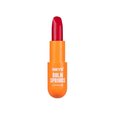 MIYO Balm Springs koloryzujący balsam do ust 01 Coachella 4,2g