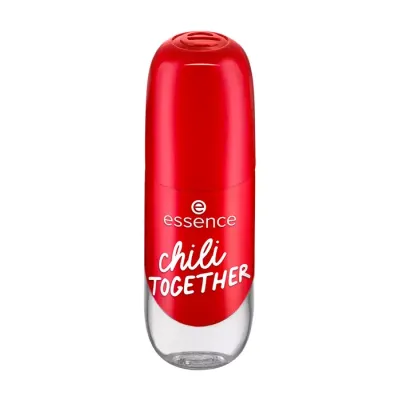 ESSENCE ŻELOWY LAKIER DO PAZNOKCI 16 CHILI TOGETHER 8ML