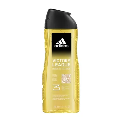 Adidas Victory League żel pod prysznic 3w1 400ml