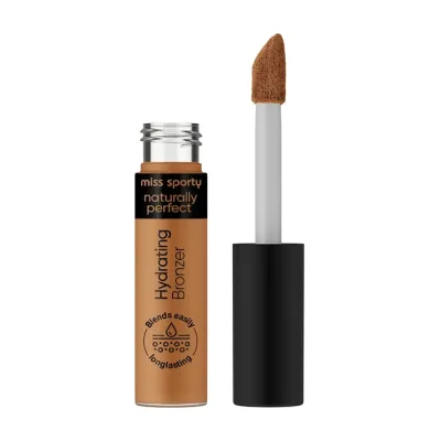 Miss Sporty Hydrating Bronzer z aplikatorem do twarzy 30 Neutral
