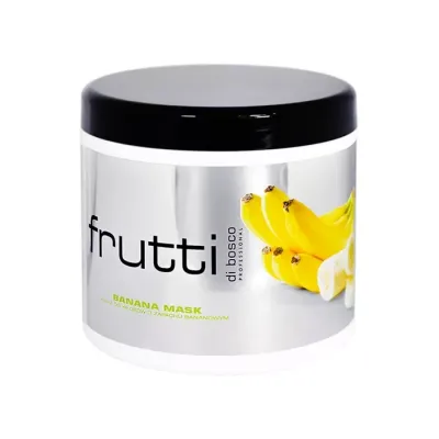 Frutti Professional Banana maska do każdego rodzaju włosów 1000ml