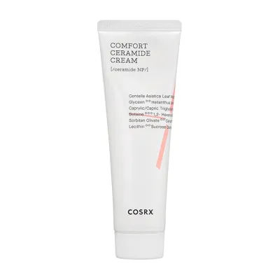 Cosrx Comfort Ceramide łagodzący krem do twarzy 80g