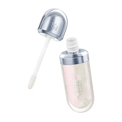 KIKO Milano 3D Hydra Lipgloss błyszczyk powiększający usta 47 White Unicorn 6,5ml