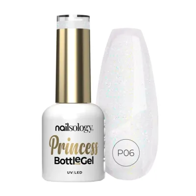Clavier Nailsology Princess budujący żel do manicure UV/LED P06 Love Story 8ml