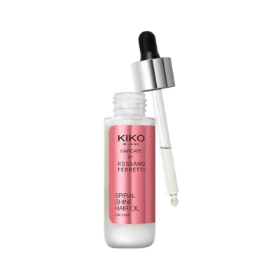 KIKO Milano Haircare By Rossano Ferretti olejek podkreślający loki 45ml