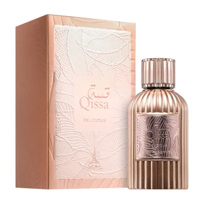 Paris Corner Qissa Delicious woda perfumowana spray 100ml