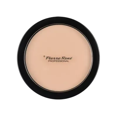 Pierre Rene Compact Powder SPF 25 prasowany puder do twarzy 02 Basic 8g
