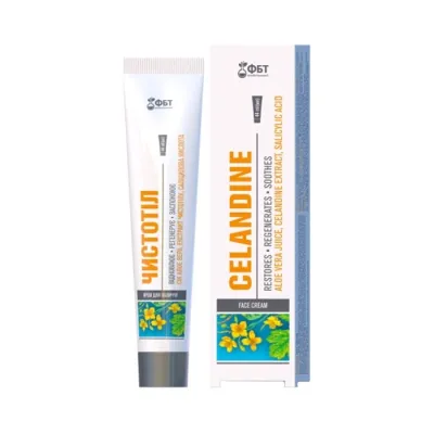 GoldenPharm FBT krem do twarzy Glistnik Górski do skóry problematycznej 44ml