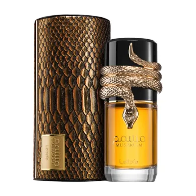 Lattafa Musamam woda perfumowana spray 100ml