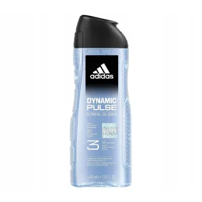 Adidas Dynamic Pulse żel pod prysznic 3w1 400ml
