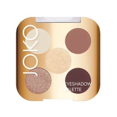Joko Paletka cieni do powiek Timeless Taupes 6,5 g