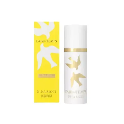 NINA RICCI L AIR DU TEMPS WODA TOALETOWA SPRAY 30 ML