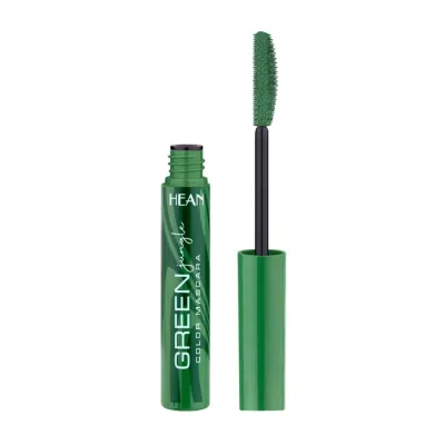Hean Color Mascara tusz do rzęs Green Jungle 6,5 ml