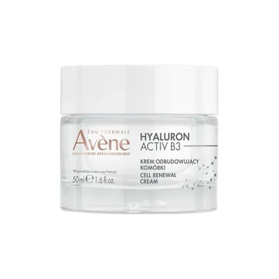 Avène Hyaluron Activ B3 krem odbudowujący komórki 50 ml