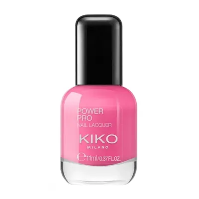 KIKO Milano Power Pro lakier do paznokci 248 Bonfire Bliss 11 ml