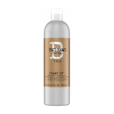TIGI BED HEAD FOR MEN CLEAN UP PEPPERMINT ODŻYWKA DO WŁOSÓW 750ML