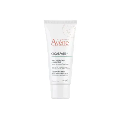 Avène Cicalfate+ emulsja regenerująca po zabiegach dermatologicznych i tatuażach 40 ml