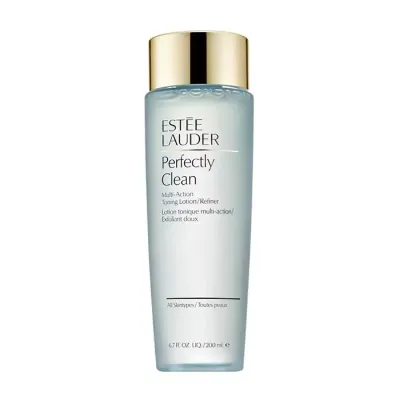 ESTEE LAUDER PERFECTLY CLEAN TONIK REWITALIZUJĄCY 2w1 200ML