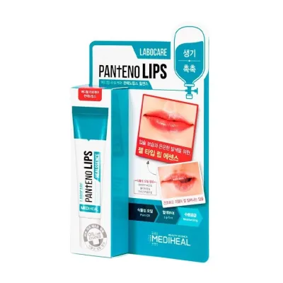 Mediheal Labocare Pantenolips Healssence żelowy balsam do ust z pantenolem i masłem shea 10ml