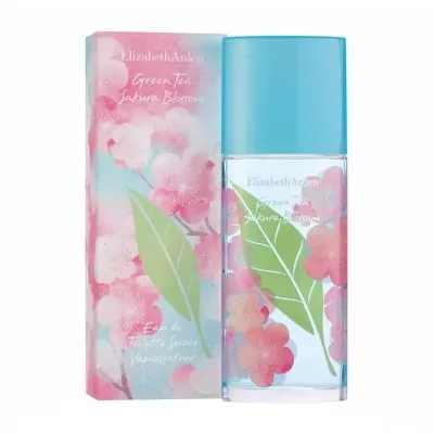 Elizabeth Arden Green Tea Sakura Blossom woda toaletowa spray 100ml