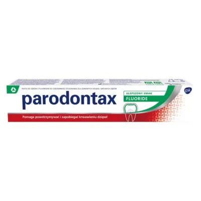 Parodontax Fluoride pasta do zębów 75ml