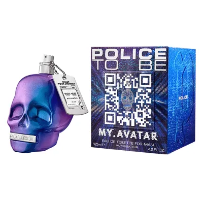 Police To Be My Avatar for Man woda toaletowa spray 125ml