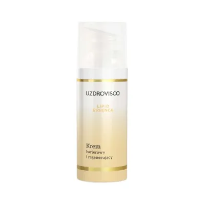 Uzdrovisco Lipid Essence krem barierowy i regenerujący do twarzy 50 ml