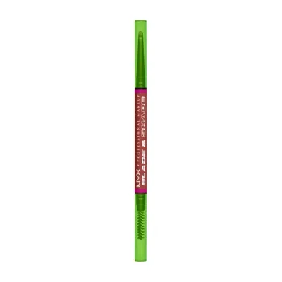 NYX Professional Makeup Blade & Shade automatyczna kredka do brwi 06 Rich Auburn 0,06 g