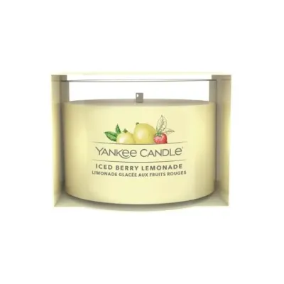 Yankee Candle mini świeca zapachowa Iced Berry Lemonade 37 g