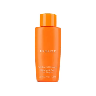 Inglot zmywacz do paznokci bez acetonu 25 ml