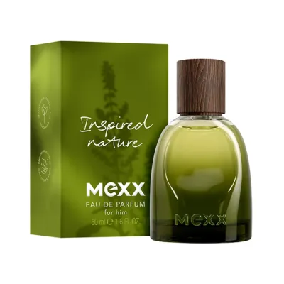 Mexx Inspired Nature Men woda perfumowana spray 50ml