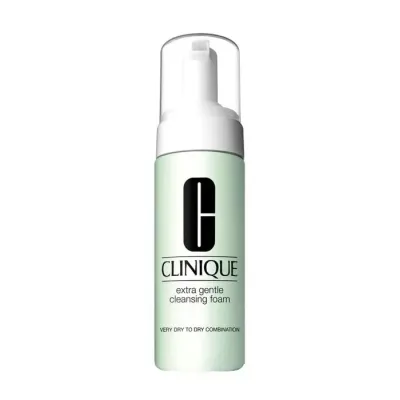 CLINIQUE EXTA GENTLE CLEANSING FOAM OCZYSZCZAJĄCA PIANKA 125ML