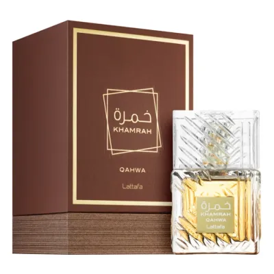Lattafa Khamrah Qahwa woda perfumowana spray 100ml