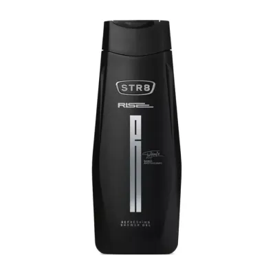 STR8 RISE ŻEL POD PRYSZNIC 400ML