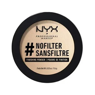 NYX Professional Makeup No Filter Sansfiltre puder w kompakcie Porcelain 9,6 g