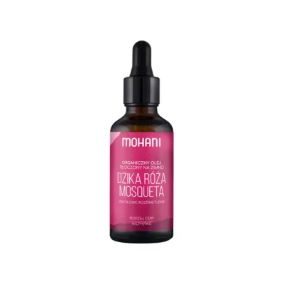 MOHANI OLEJ Z DZIKIEJ RÓŻY 50ML