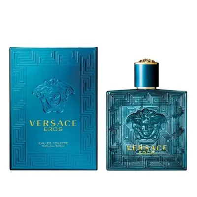 Versace Man Eros woda toaletowa spray 50ml