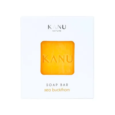 Kanu Nature mydło w kostce Rokitnik 75g