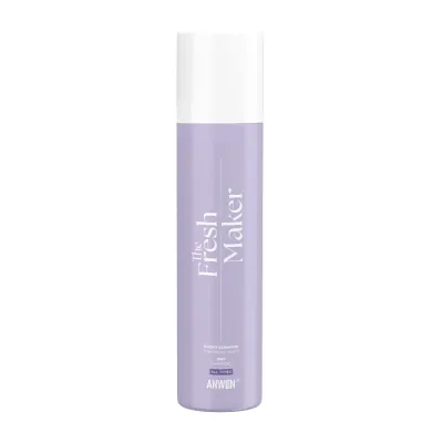 Anwen The Fresh Maker suchy szampon o zapachu mięty 200 ml