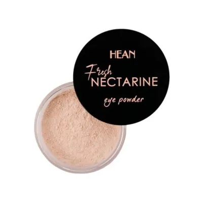 Hean Fresh Nectarine aksamitny puder pod oczy 5g