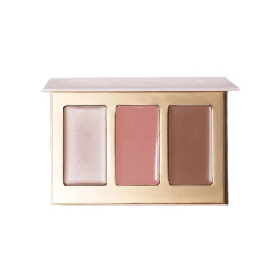 Inglot Gold 'N' Gifts paleta do konturowania twarzy 17,1g