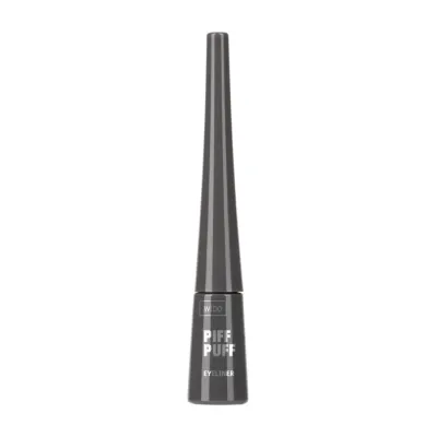 Wibo Piff Puff eyeliner w płynie Szary 4,2 g