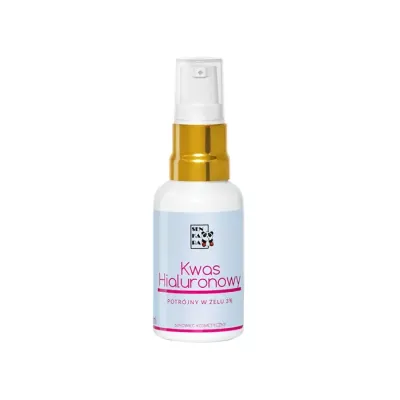 SENKARA KWAS HIALURONOWY 3% 30ML