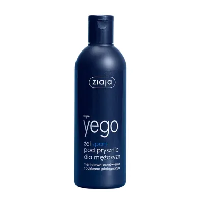 Ziaja Yego Sport żel pod prysznic dla mężczyzn 300 ml