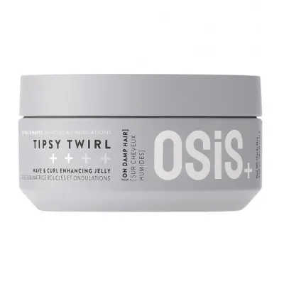 Schwarzkopf Osis+ Tipsy Twirl jelly galaretka podkreślająca fale i loki 300ml