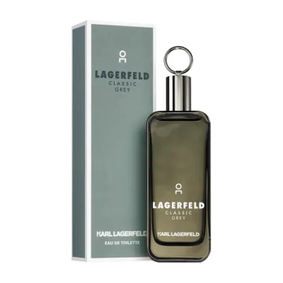 Karl Lagerfeld Lagerfeld Classic Grey woda toaletowa spray 100ml