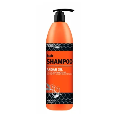 Prosalon Professional Argan Oil szampon do włosów 1000g